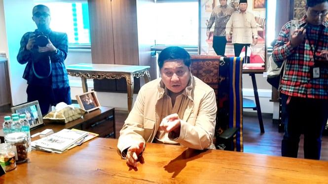 Kepada Bos Lippo, Menteri Ara Minta Penyelesaian Masalah Meikarta