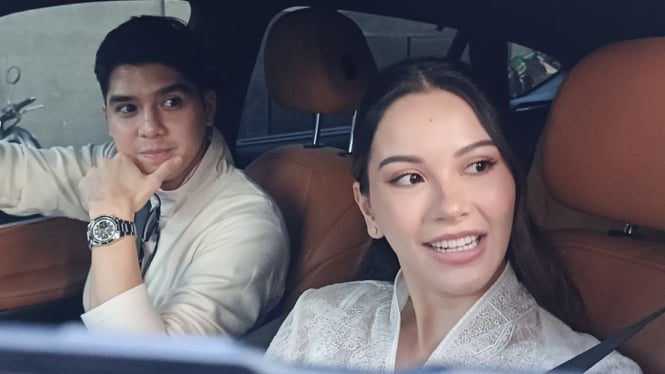 Undangan Pernikahan Al Ghazali dan Alyssa Daguise Viral di Media Sosial, Pesan Nikita Mirzani untuk Reza Gladys