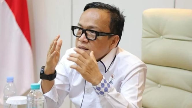 Wakil Menteri Ketenagakerjaan (Wamenaker) Immanuel Ebenezer (Doc: Istimewa)
