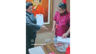 Connie Bakrie Serahkan 37 Dokumen Rahasia Hasto ke PDIP, Nomor 7 dan 16 Katanya Mengerikan