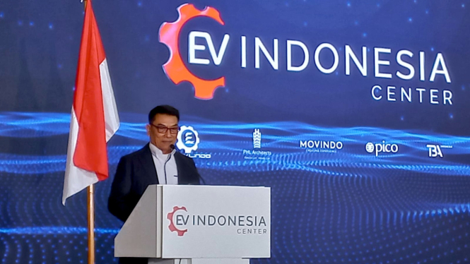 Ketua Umum Periklindo, Jenderal (Purn) Moeldoko.