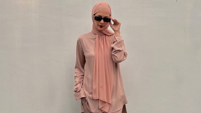 Paula Verhoeven Dituduh Berselingkuh, Ini Pujian Baim Wong Sebelum Cerai