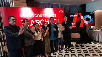 Pameran Arsitektur ARCH:ID 2025 Segera Digelar, Ini Agendanya