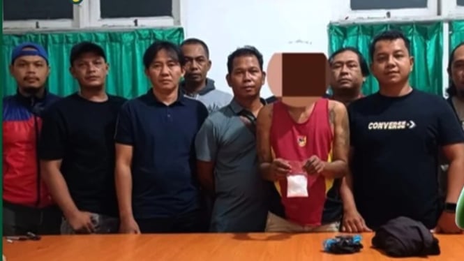 5 Pria Misterius Muncul di Gang Kenanga, Ternyata Intel TNI yang Nyamar Mau Nangkap Si Kuda Sabu