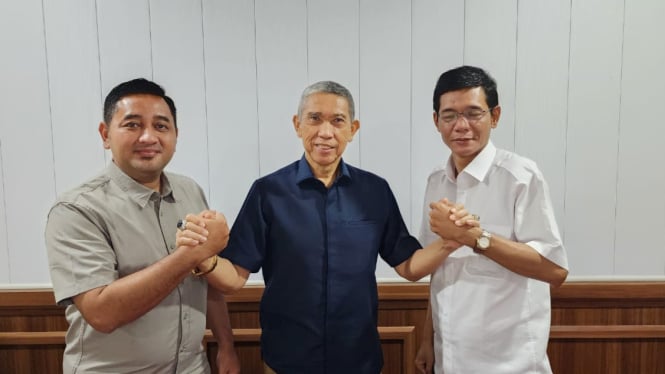 Sekjen Kwarnas Gerakan Pramuka Optimistis Jambore Dunia Pramuka Muslim 100 Tahun Gontor Akan Harumkan Nama Indonesia