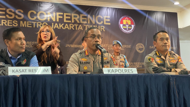 Kombes Nicolas Ungkap Fakta-fakta Tewasnya Mahasiswa UKI: Tidak Ada Pengeroyokan