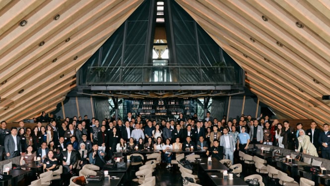 Pengusaha yang tergabung dalam Business Network International [Humas Business Network International]