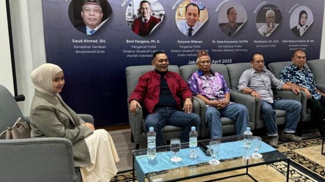 Polemik Diploma Palsu Jokowi, Upaya Menguasai Pengaruh atau Agenda Politik 2029?