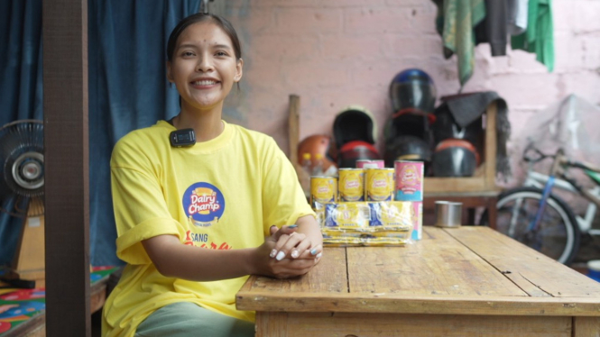 Anggota Ibu Juara, Nurul Hadiawati