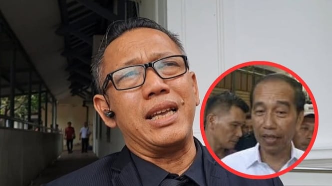 Sosok Zaenal Mustofa, Advokat Penggugat Ijazah Jokowi yang Kini jadi Tersangka