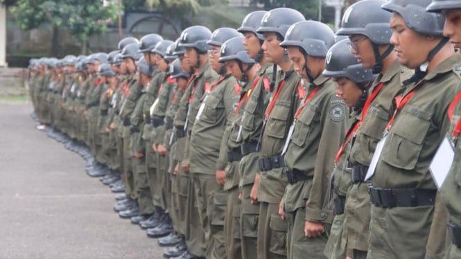 Pelatihan Sarjana Penggerak Pembangunan Indonesia di SPN Purwokerto
