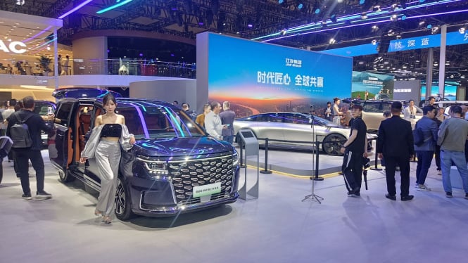 Shanghai Auto Show 2025