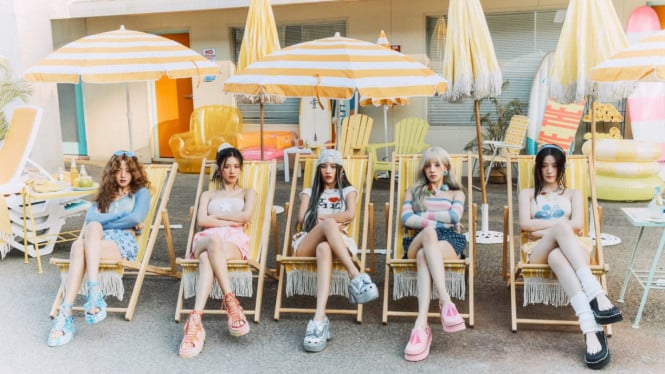 (G)I-DLE dan BamBam Siap Mengguncang Stadion Merdeka Malaysia dalam Konser K-Pop pada Juni 2025