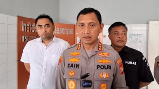 Serang Warga Saat Asyik Ngopi, 2 Pria dan 2 Anak Ditangkap Polisi