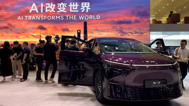 XPeen X9 Shanghai Auto 2025