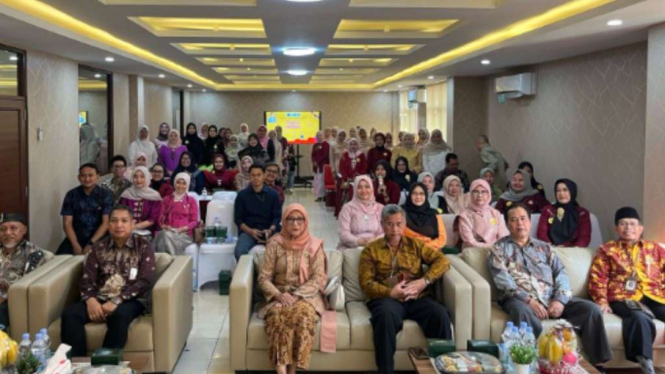 Kegiatan womanpreneur.