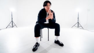 Setelah Empat Lagu Inggris, Ravi Andika Hadirkan Kembali? dalam Bahasa Indonesia