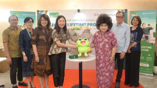 [Humas PT Bank Maspion Indonesia Tbk]