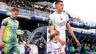 Kapten Timnas Indonesia, Jay Idzes Dapat Kabar Buruk dari Udinese