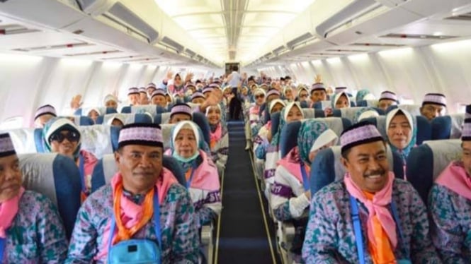 Barang Bawaan Jemaah Haji Kini Juga Bebas Bea Masuk, Begini Aturannya