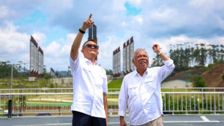 Basuki Pastikan Pemindahan ASN ke IKN Berlanjut Sesuai Rencana Pemerintah