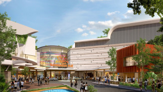 Jadi Spot Hangout Ikonik di Summarecon Mall Bekasi, Area The Downtown Walk Bakal Diperluas
