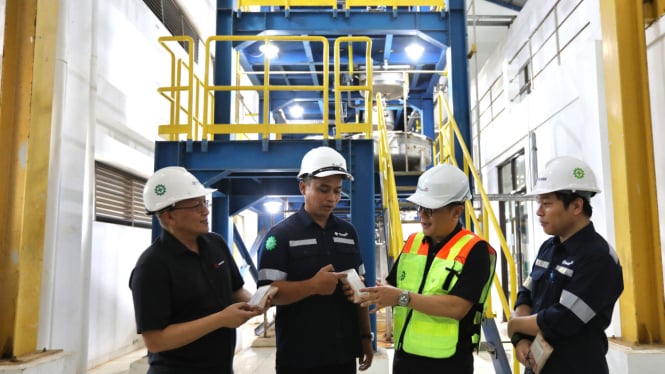 Mendorong Hilirisasi, MIND ID dan Timah Mengembangkan Proyek Unsur Rare Earth di Bangka Belitung