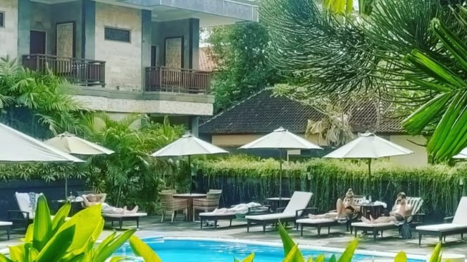 Samgara Agung Boouque Hotel dice