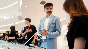 Director and Chief Commercial Officer Indosat Ooredoo Hutchison, Ritesh Kumar Singh.