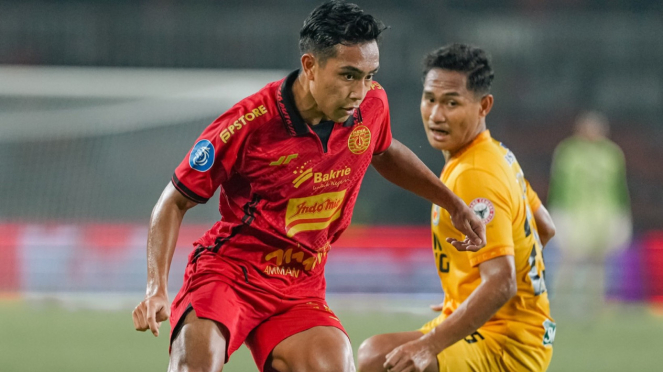Persija Vs Semen Padang