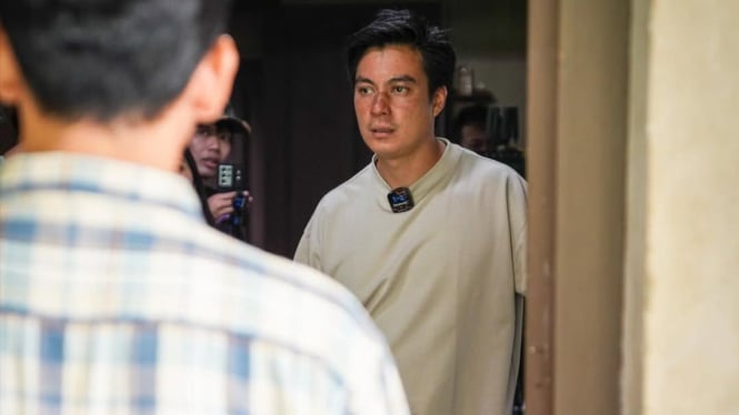 Kata Baim Wong soal Tudingan Suap Hakim Setelah Gugatan Cerainya Terhadap Paula Verhoeven Dikabulkan
