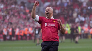 Manajer Liverpool, Arne Slot