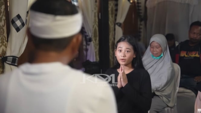 Debat panas Dedi Mulyadi vs remaja Bekasi bernama Aura Cinta