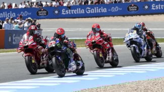 Segini Harga Pelumas Mesin Motor Matic Berlisensi MotoGP