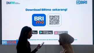 Jadi Andalan Masyarakat, Super App BRImo Digunakan Oleh 40 Juta User dan Catat Transaksi Rp1.599 Triliun Dalam 3 Bulan