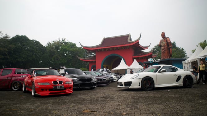 Road to Indonesia Modification & Lifestyle Expo (IMX) 2025: 8VOLUTION