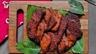 Resep Tempe Bacem dengan Bumbu yang Meresap Sampai Kedalam, Lezat dan Mudah Dibuat