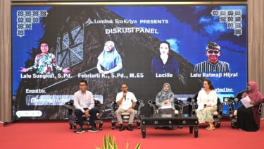 Lombok Eco Kriya