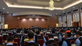 Petugas Haji Siap Sambut Kedatangan Jemaah Kloter Pertama di Madinah 2 Mei 2025