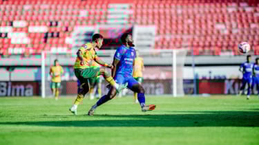 Arema FC vs Persebaya