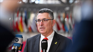 Menteri Luar Negeri Israel, Gideon Sa'ar