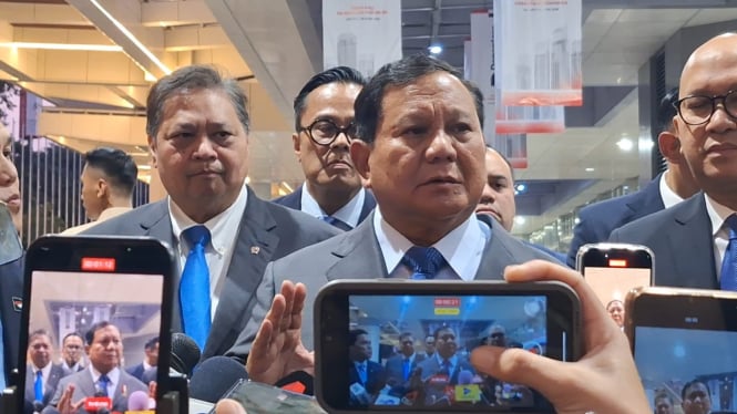 Prabowo Mengatakan Kekayaan Danantara Akan Mencapai US Triliun
