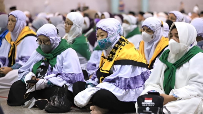 1.900 Calon Jamaah Haji Kota Tangerang Akan Diberangkatkan Secara Bertahap Mulai 1 Mei 2025