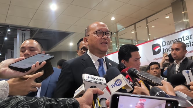 Danantara Gandeng Future Fund Australia Perkuat Investasi Global