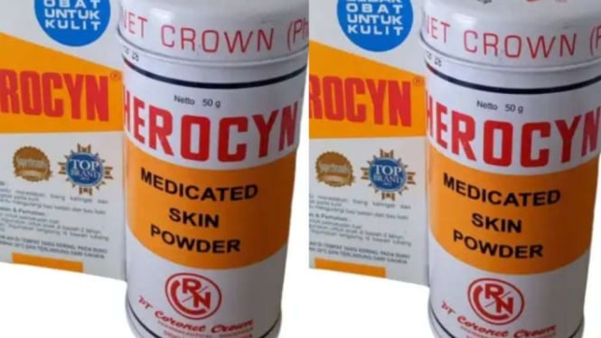 Bedak Herocyn