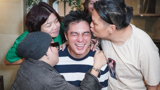 Baim Wong.