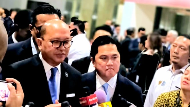 Mengelola Aset 844 BUMN, Danantara Siap Berkontribusi Besar untuk Mendorong Ekonomi Nasional.