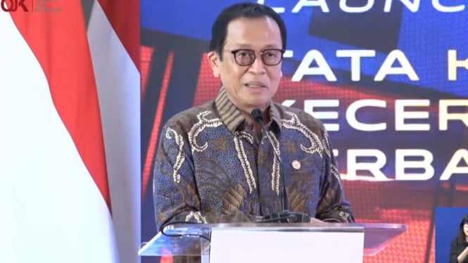 OJK Luncurkan Panduan Implementasi Kecerdasan Buatan di Sektor Jasa Keuangan Indonesia