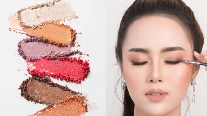 Cara Mudah Menggunakan Eyeshadow sebagai Eyeliner untuk Tampilan Mata Lebih Natural