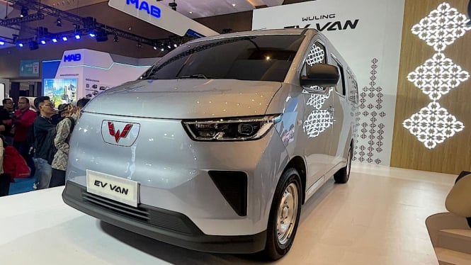 Mobil Baru Wuling yang Cuma Butuh Dicas 30 Menit Sudah Ada di Indonesia